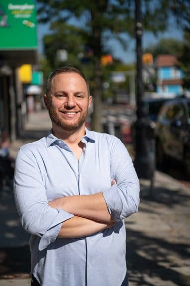 Michael Goldfarb