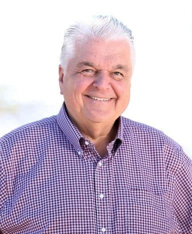 Steve Sisolak