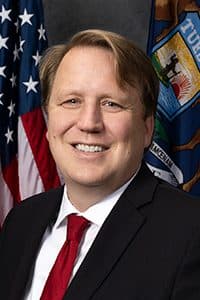 Aric Nesbitt