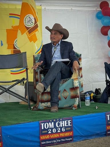 Tom Chee