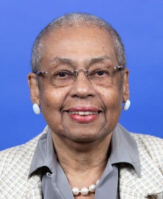 Eleanor Holmes Norton