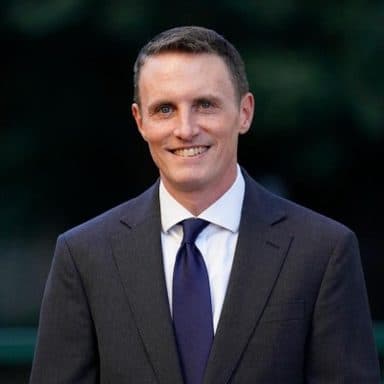 J P Cooney