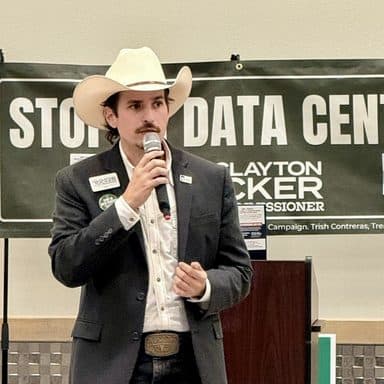 Clayton Tucker