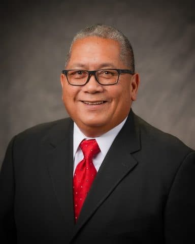 Frank Blas Jr.