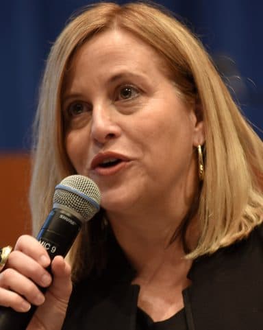 Megan Barry