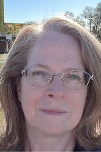 Sandra Van Scotter