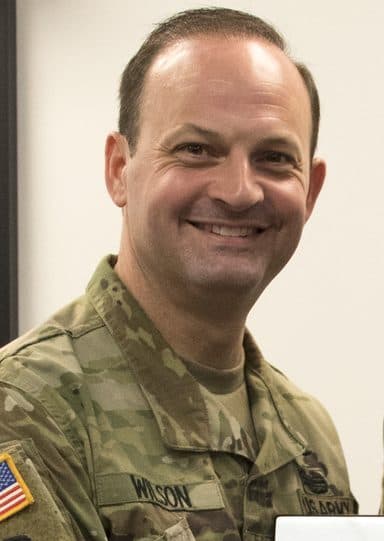 Wil Alan Wilson