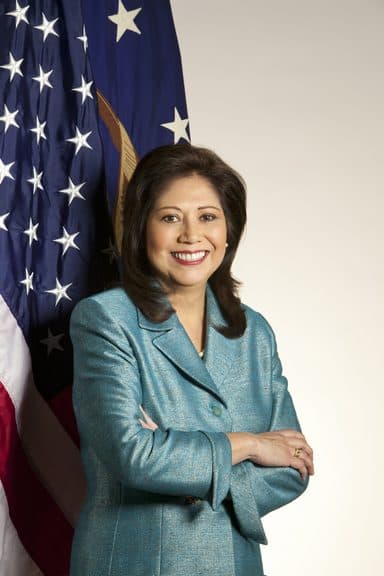 Hilda Solis
