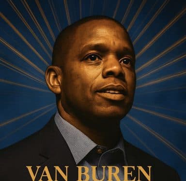 Eric Van Buren
