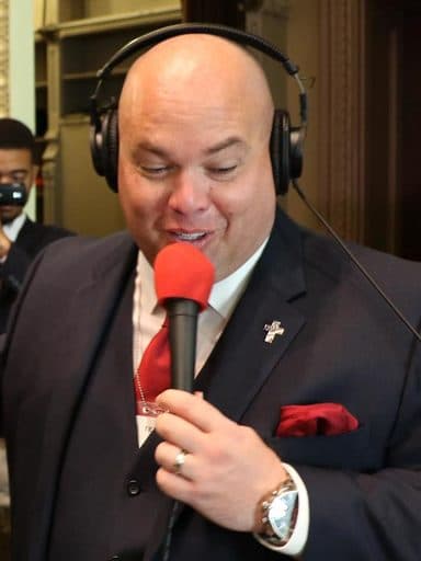 Chris Stigall