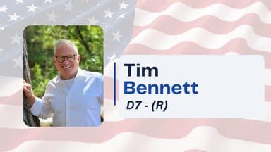 Tim Bennett