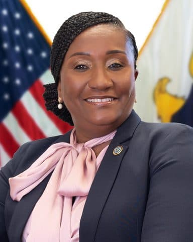 Donna Frett-Gregory