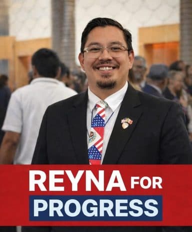 Luis Reyna