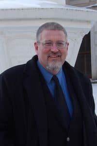 Paul McPherson