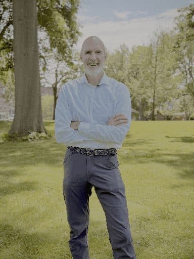 Alan Bradstock
