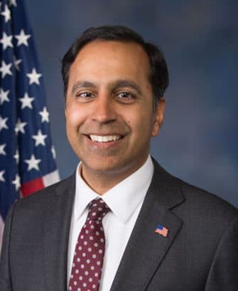 Raja Krishnamoorthi