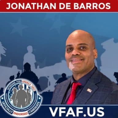 Jonathan De Barros
