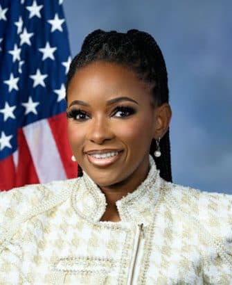 Jasmine Crockett