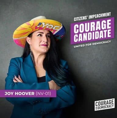 Joy Hoover