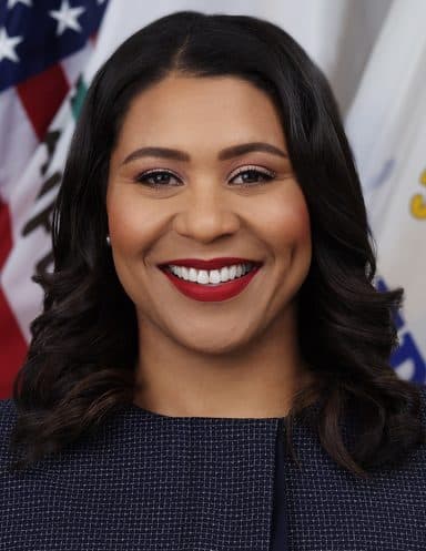 London Breed