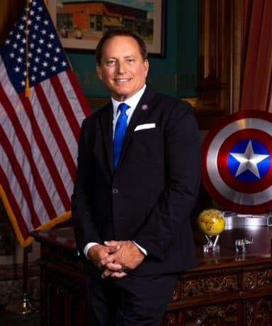Paul D. Pate