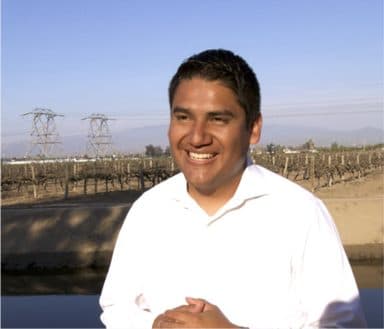 Randy Villegas