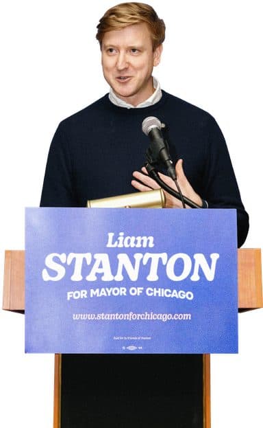 Liam Stanton