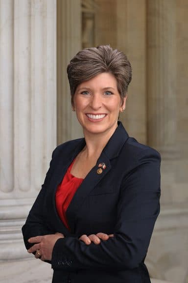 Joni Ernst