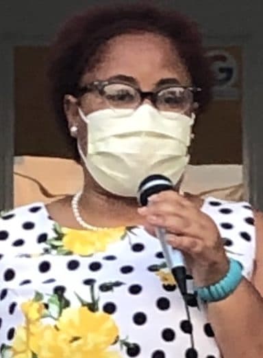 Marquita Bradshaw