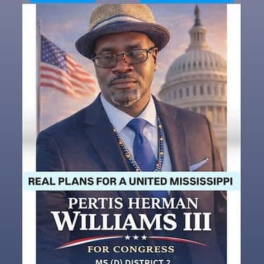 Pertis Herman Williams III