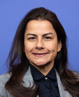 Nanette Diaz Barragán