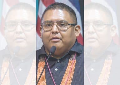 Jordan Begay