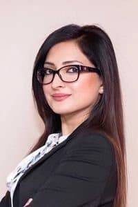 Aisha Farooqi