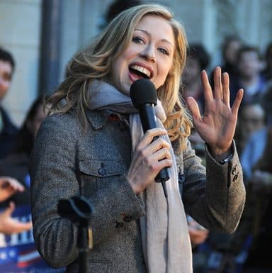 Chelsea Clinton