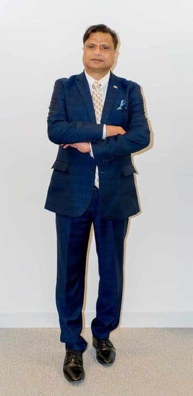 Ritesh Tandon