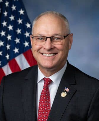 Pete Stauber