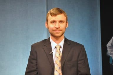Dustin Darden