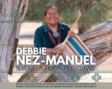 Debbie Nez-Manuel