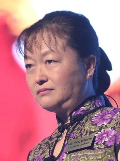 Lily Tang Williams