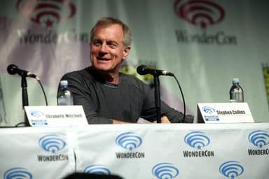Stephen Collins