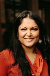 Tina Shah