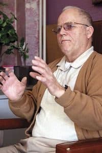 Larry Marvin