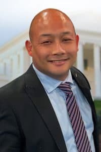 Sam Wong