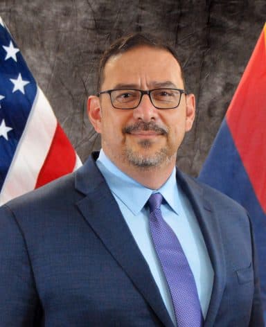 Adrian Fontes