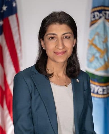 Lina Khan