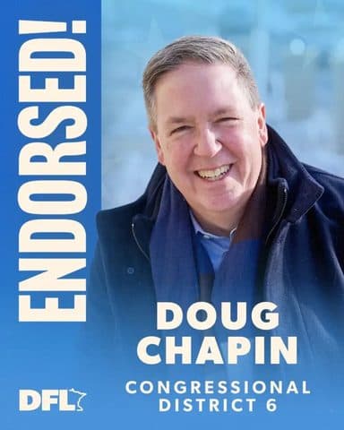 Doug Chapin