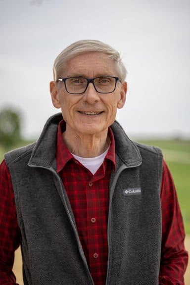 Tony Evers