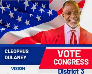Cleophus Dulaney