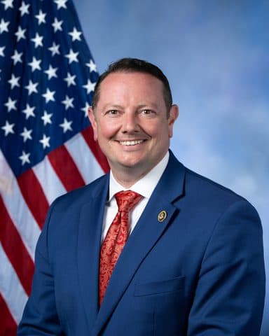 Eric W. Burlison