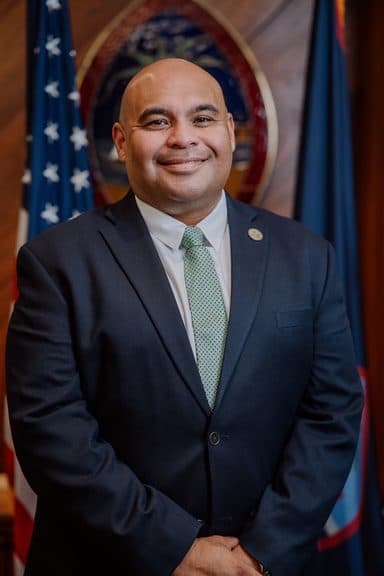 Josh Tenorio